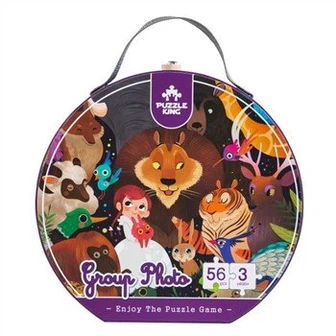 Trò chơi xếp hình cầm tay cho trẻ em